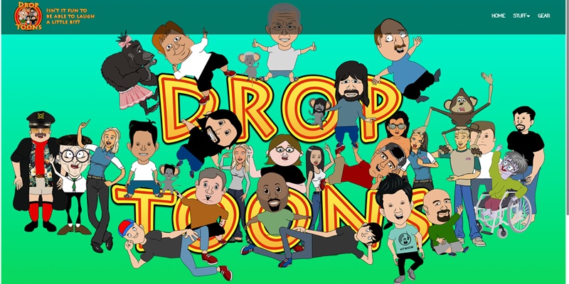 Drop Toons